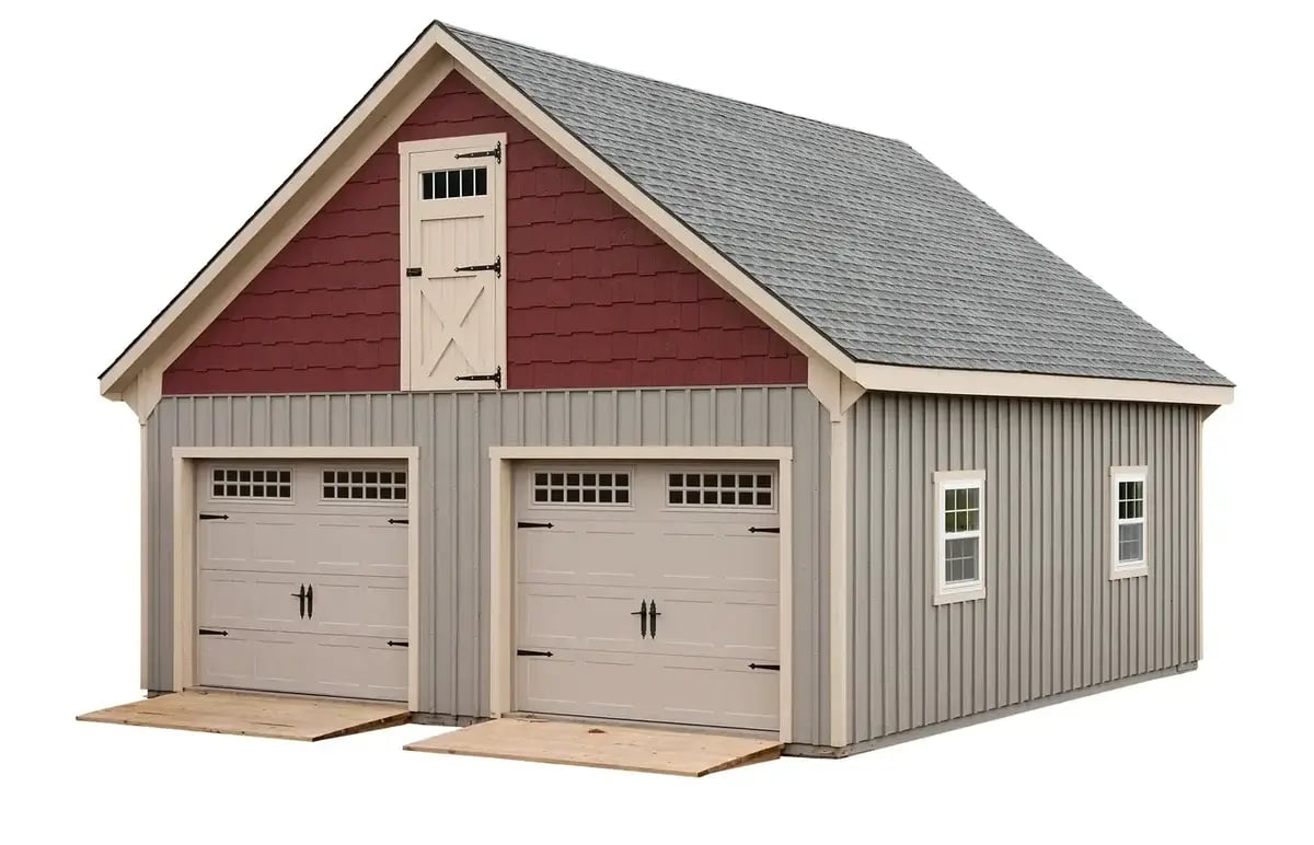 Types of Storage Buildings A Comprehensive Guide